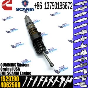Wholesale Diesel Fuel Injector Common Rail Injector 1529790 1521978 1764365 4030346 4088660 4954434 579251 1846350 For SCANIA from china suppliers
