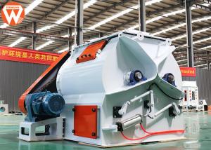 Wholesale Two Open Doors Animal Food Mixer Machine Granules With No Leakage Less Residue from china suppliers