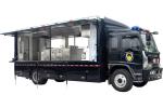 6.87L Emergency Food Truck