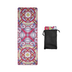 Wholesale PMS Sublimation Sandless Printed Beach Towel 50x100cm 80X160cm from china suppliers