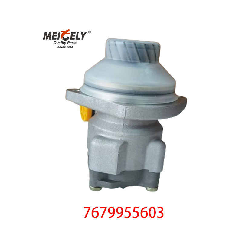 New Power Steering Pump 7679955603 For Sino HOWO Truck