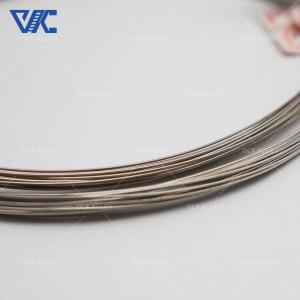 Wholesale Tungsten Rhenium Wire/Cable WRe3-WRe25/WRe5-WRe26 Thermocouple Wire Type C from china suppliers