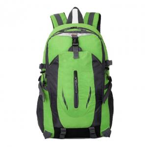Wholesale Water Repellent Outdoor Sports Backpack ODM For Travel from china suppliers