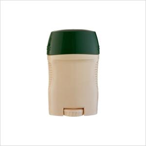 Wholesale Sunblock Empty Deodorant Stick Oval Flat Plastic Empty Deodorant Bottles from china suppliers