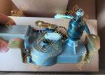 538-00009 Excavator Spare Parts Wiper Motor Doosan Solar S225LC-V S420LC-V