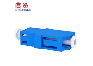 Wholesale Telecommunications LC SC Fiber Patch Cable , Multimode Duplex 2 Fiber Optic Cable from china suppliers