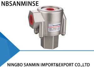 Wholesale Professional Pneumatic Mechanical Valve , Mechanical Air Valve G3 / 4 &quot; G1 &quot; from china suppliers