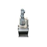 304/316 Stainless Steel Volute Screw Press Dehydrator 10-16kg/H
