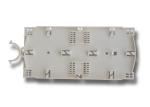 ftth ABS PP Fiber Splice Tray