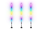 Handheld RGB Led Fluorescent Tube USB Photography Led Rgb Light Tube Remote