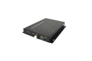 Wholesale HDMI Fiber Optic Extender with RS232 and audio from china suppliers