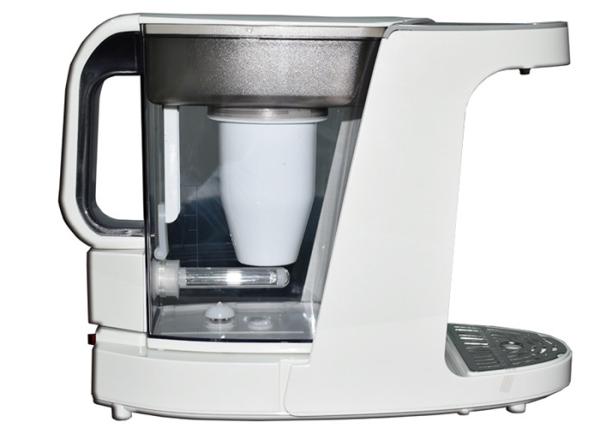 UV Sterilization Purifier Hydrogen Rich Water Maker , Hydrogen Alkaline Water