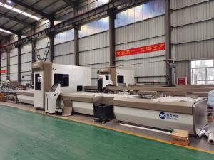 Wholesale Aluminum Window Door Machine Cnc Machine For Aluminium Cutting from china suppliers