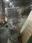 60W Auto Bagging Machines Auto Valve Bag Packing Machine Valve Bagger