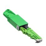 E2000 APC FTTH SM Fiber Optic Attenuator Ceramic Ferrule
