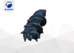Customized Dia 1300mm Conical Rock Drill Auger For Hard Stone