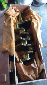 Wholesale Forklift 4D95E 4D95S Diesel Engine Polishing Crankshaft 6202-31-1100 6207-31-1110 from china suppliers