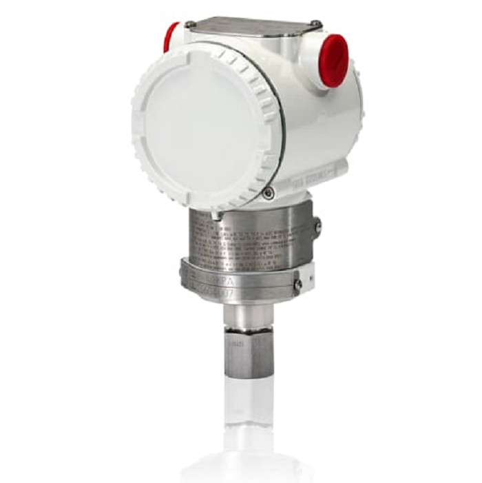 ABB 266ASH Transmitter For Gauge Pressure Measurements Absolute Pressure Transmitter