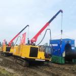Automatic Pipeline Welding Paywelder Manufactured in Russia's Top Manufacturing