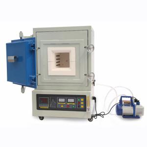 Wholesale 1200C Vacuum Tempering Furnace Energy Saving For Factory New Material Producing from china suppliers
