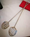 Home Brewing Beer Stirring Paddle Stainless Steel Eco Friendly For Large Pot