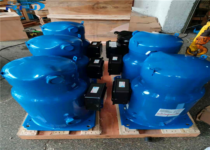 8HP Refrigeration Scroll Compressor Original SZ100S4VC For Condensing Unit R410A