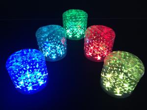 Wholesale Colors changing Foldable Solar Lantern from china suppliers