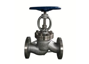 Wholesale 6 Inch Industrial Globe Valve , Stainless Steel Globe Valve For Flow Control from china suppliers