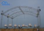 1m 2m 3m Length Aluminum Stage Truss For Indoor Performing Arts Hall Aluminum