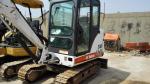 Bobcat 331e used crawler excavator for sale