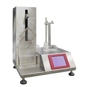Wholesale Arbitrary Settings Fabric Touch Tester Tensile Strength Testing Equipment 50Hz from china suppliers
