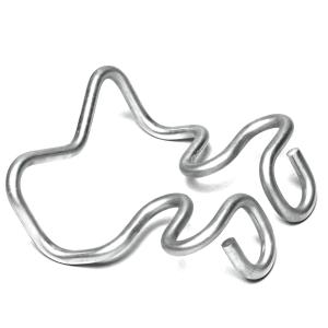 Wholesale Factory Direct Supply Different Shape Form Stainless Steel Metal Wire Forming Spring from china suppliers