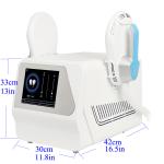 HI EMT Body Sculpture EMS Body Slimming Beauty Machine 2 Handles For Spa