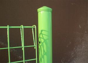 Wholesale Roll TOP BRC wire mesh fence panels from china suppliers
