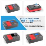 1.8nm Macylab Dual Beam Spectrometer Multi Wavelength Determination
