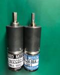 Diameter 16MM Akiyama Geared Motor IG-16VM-WZC02-24