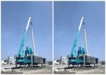 High Efficiency No Pollution Construction Piling Machine ZYC150 High Piling