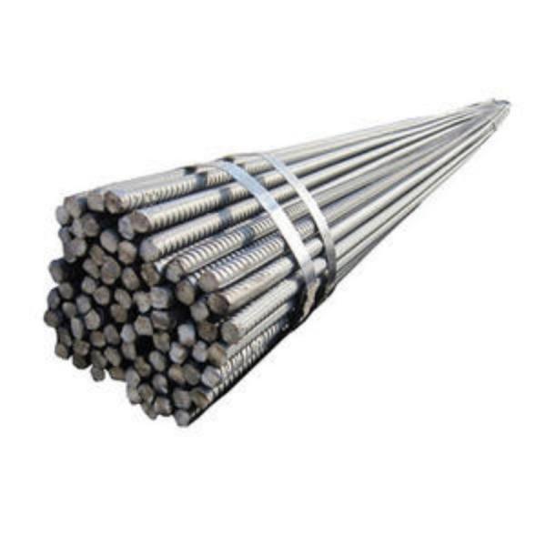 6mm 8mm 10mm 12mm Hrb400 Hrb500 Deformed Screw Thread Steel Rebar with Smooth