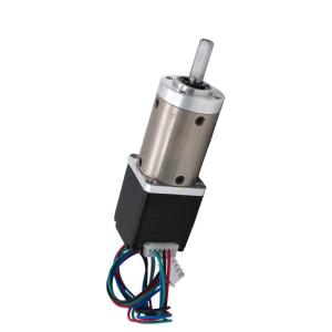 Wholesale Small Planetary Gearbox Stepper Motor Reducer 28mm Round Flange from china suppliers