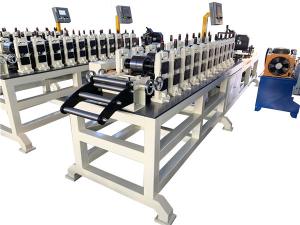 Wholesale Suspended Ceiling System Metal Furring Channel Rolling Machine from china suppliers