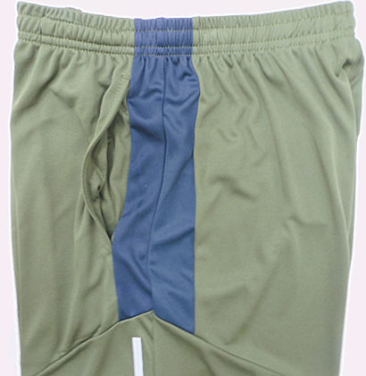 Jogging sports short pants Mens Soccer Shorts with 100% Polyester Knitting Fabric