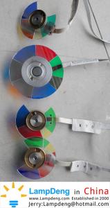 Wholesale Color Wheel for Sanyo projector, Sharp projector, Smart projector, Lampdeng China from china suppliers