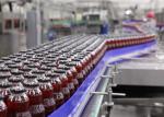 Semi - Automatic Water Bottle Shrink Packaging Equipment Fast Packing Speed