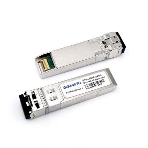 Wholesale 16G SFP LC Connector Multi-mode/Single-mode Fiber Optic Transceiver Module L85.6*W55.0*H8.5mm from china suppliers