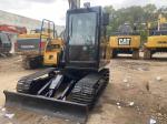 0.55m3 Bucket Capacity Sany 75 SY75c SY55 SY60 SY75 SY95 Used Mini Excavator