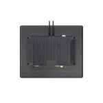 1000cd/M2 Panel Mount Industrial Monitor Capacitive Touch Multimedia