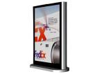 55" outdoor led display advertising display,led outdoor digital signage,floor