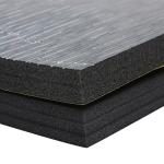Building Construction Closed Cell Foam Sheets Xpe Roof Reflective Insulation