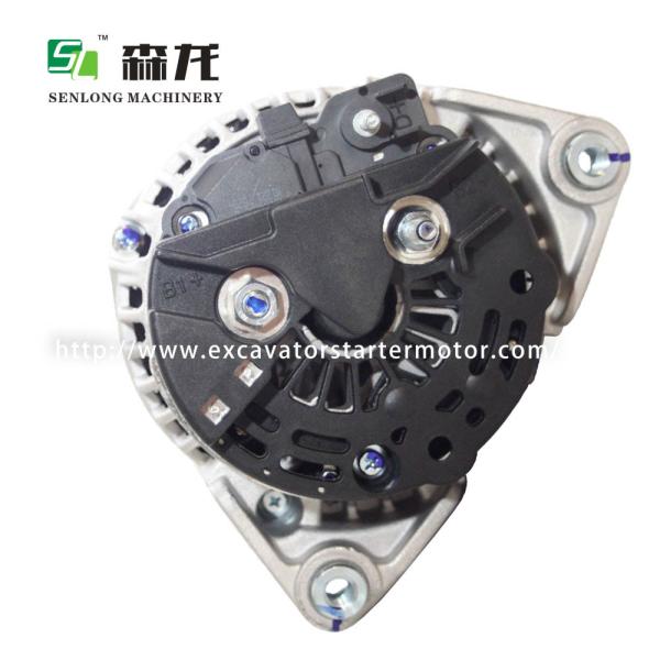 Alternator 12V 140A Bosch Generator 0124525012 0124525022 0986044430 0986045130