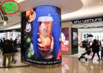 Durable Flexible Flexible Film Set LED Screen Advertisement Video Wall SMD2525
